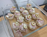 Foto del paso 1 de la receta: Champiñones rellenos