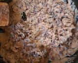 Foto del paso 5 de la receta: Tacos dorados de jamaica y requesón