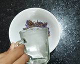 Foto langkah ke 1 dari resep Es blewah cocopandan.