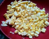 Foto langkah ke 1 dari resep Bolu Jagung Manis Panggang.