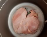 Foto langkah ke 1 dari resep Isian Lemper Ayam Suwir.