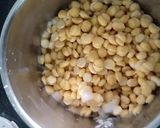 A picture of step 1 of Dhuska.