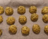 Foto del paso 4 de la receta: Bolitas Brócoli y queso