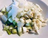 Foto del paso 3 de la receta: Judías verdes salteadas 🍳
