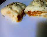 Foto del paso 5 de la receta: Canelones de calabaza y queso con salsa bechamel