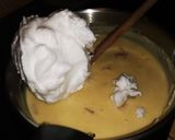 Une image de l'étape 5 de Soufflé jambon gruyère.