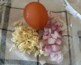 Foto langkah ke 1 dari resep No. 30 Orak Arik Sayur.