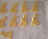 Nyuszi keksz recept fázis 8 fotója