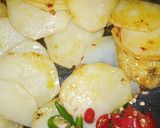 A picture of step 10 of Kashmiri Fried Potatoes.