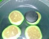Foto langkah ke 11 dari resep Ga perlu oven dan Mixer | Roti Teflon Isi Coklat.