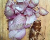 Foto langkah ke 1 dari resep Sayur Bayam berasa kencur 🤪.