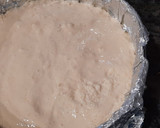 Foto del paso 14 de la receta: Tarta de queso con base de galleta