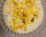 A picture of step 4 of Ground Rice Pudding / Phirni.