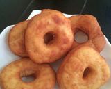 Foto langkah ke 6 dari resep Donat Tanpa kentang.