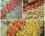 Foto langkah ke 1 dari resep *salad sayur seger*.
