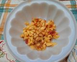 Foto del paso 1 de la receta: Gelatina de y con duraznos