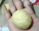 Foto langkah ke 5 dari resep Donat no ulen.