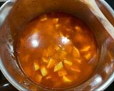Paprikás krumpli 🥔🌶 recept fázis 3 fotója