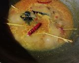 Foto langkah ke 4 dari resep Pindang Patin Khas Palembang.