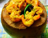 ডাব চিংড়ি রেসিপির ধাপ 6 ছবি