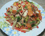 Foto del paso 10 de la receta: Ensalada gourmet de pulpo seco