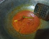 Foto langkah ke 2 dari resep Sambel Goreng Kentang Ati Sapi.