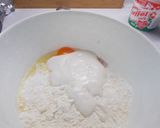 Zserbótekercs recept fázis 1 fotója