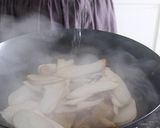素鮑片扒猴頭菇|賀年菜【影音】的食譜步驟7照片