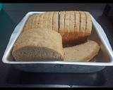 Brown bread Loaf recipe step 7 photo