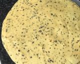 A picture of step 1 of Chatpata Stuffed Masala Papad Cones.