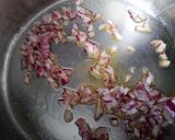 Foto del paso 1 de la receta: Risotto al vino tinto 🍚🍷