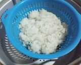 Foto langkah ke 4 dari resep Lemper Ayam.