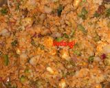 A picture of step 4 of Rice & Veggie Balls.