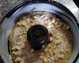 Foto del paso 3 de la receta: Budín marmolado con café y chocolate blanco