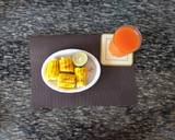 Boiled Sweetcorn#15 minutes or less cooking recipe contest recipe step 3 photo