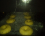 Foto del paso 1 de la receta: Rosquillas de maizena, anís baño de almíbar de canela coco ral