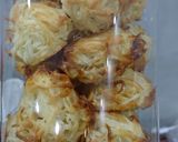 Hình bước làm 2 của món Bánh dừa nướng