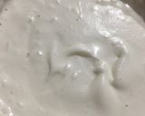 Foto del paso 16 de la receta: Helado de nuez acompañado de brownie, masa tulipe, merengue italiano y bañado en salsa de chocolate