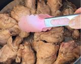 Foto langkah ke 4 dari resep Sayap Ayam Panggang Crispy Ala Thai.