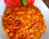 عکس مرحله 1 از دستور لوبیاپلو با دارچین😋