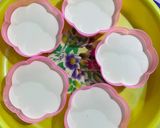 Foto langkah ke 5 dari resep Pannacotta ala cafe.
