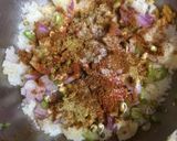 राइस चीज़ कटलेट (Rice cheese cutlet recipe in HIndi) रेसिपी चरण 3 फोटो