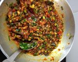 લીલા લસણ નુ શાક (Green Garlic Sabji Recipe In Gujarati) રેસીપી સ્ટેપ4ફોટો