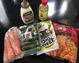 Foto langkah ke 1 dari resep Nugget Sushi.