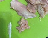 寵物薯片-烘乾機的食譜步驟1照片
