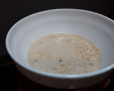 Foto del paso 1 de la receta: Gachas de avena express