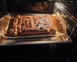 Foto del paso 5 de la receta: Empanada de espinacas, requesón y pavo 🍴🥟