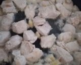 Foto del paso 1 de la receta Pechuga de pollo salteada con verduritas