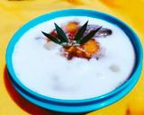 Foto langkah ke 7 dari resep Bubur Gunting.