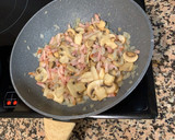 Foto del paso 1 de la receta: Espaguetis a la carbonara (Sin gluten)